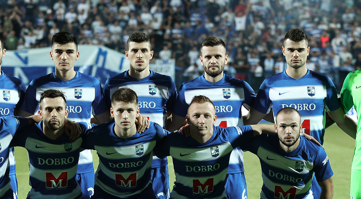 Osijek u europskih Top 20!