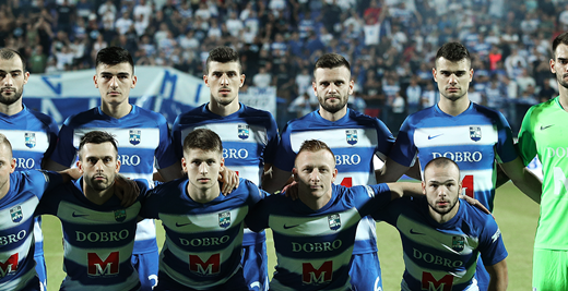 Osijek u europskih Top 20!