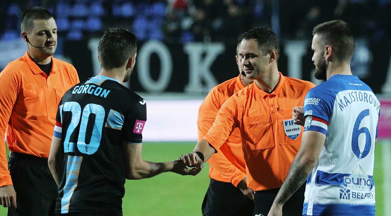 Sažetak: Osijek - Rijeka