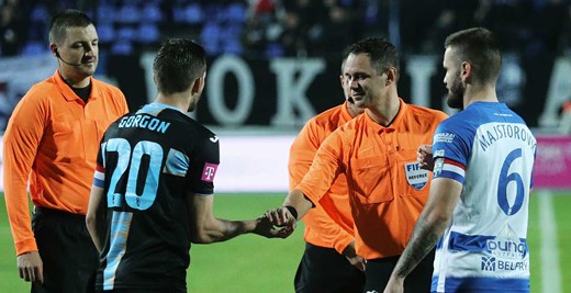 Sažetak: Osijek - Rijeka