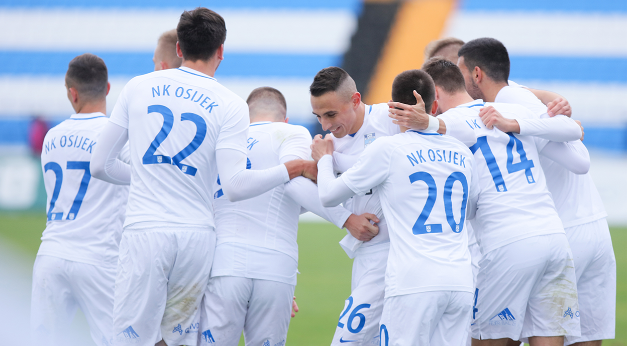 Osijek II gostuje kod Cibalije