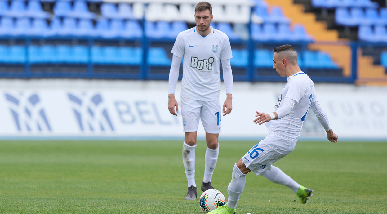 Sažetak: Osijek II - Sesvete