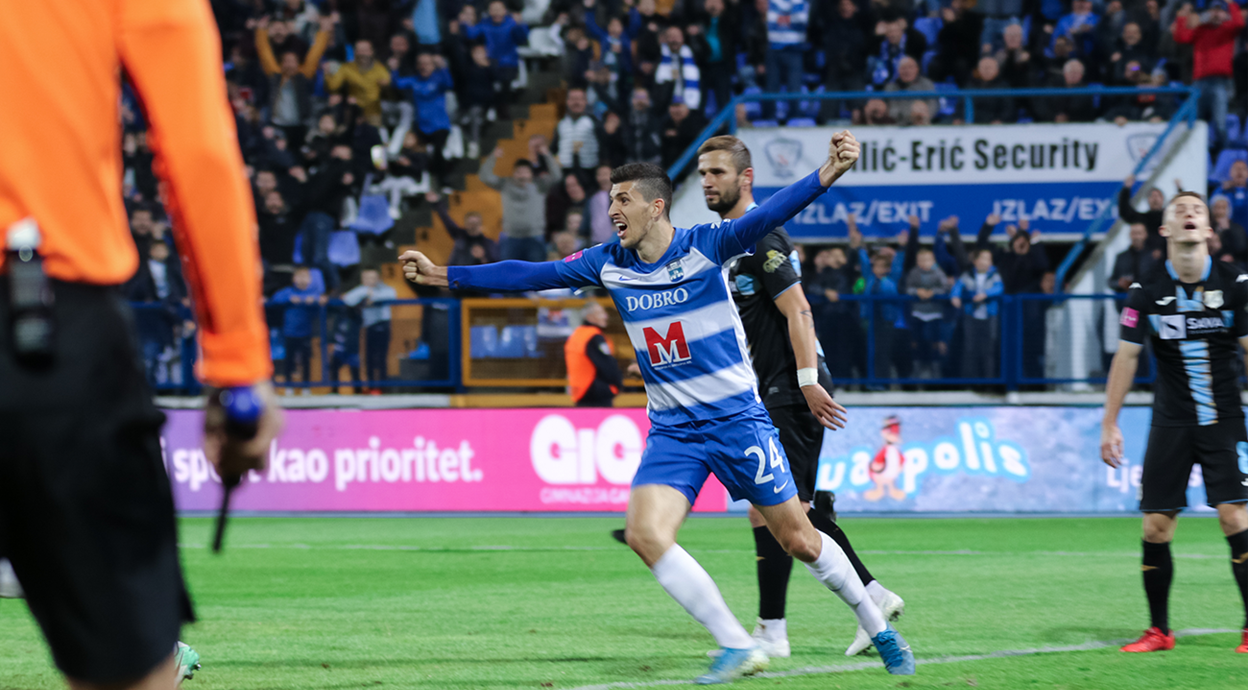 Mirko Marić u Top 3!