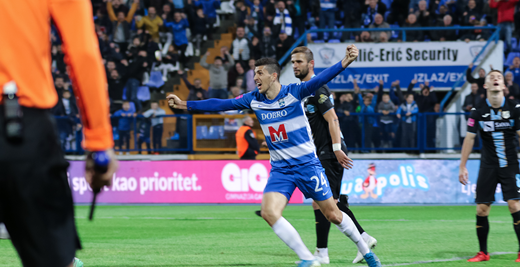 Mirko Marić u Top 3!