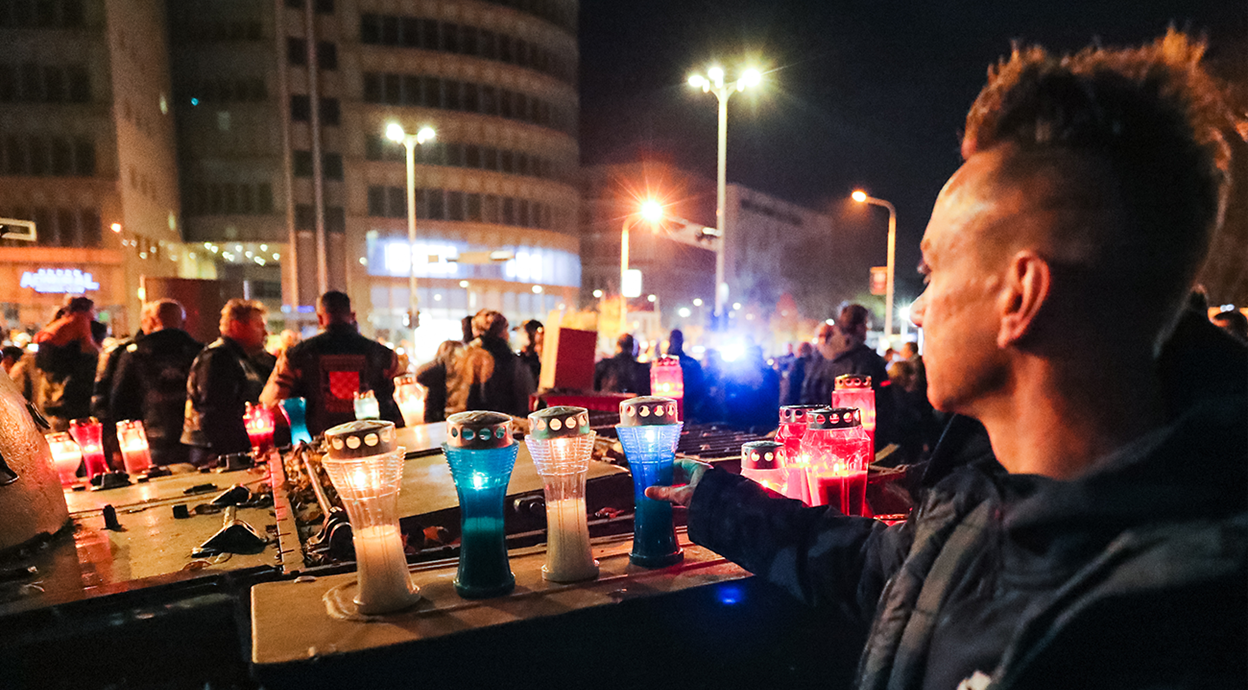 Vukovar vječno živi u nama