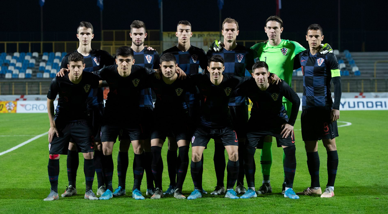 Šutalo i Žaper odradili reprezentativnu dužnost