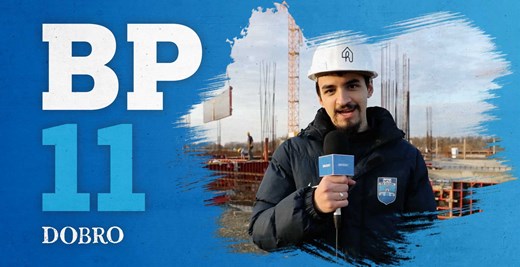 Vraća se „Bijelo-plavi jedanaesterac“