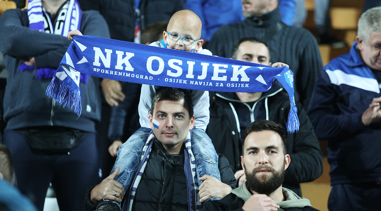 MATCHDAY info: Osijek - Istra