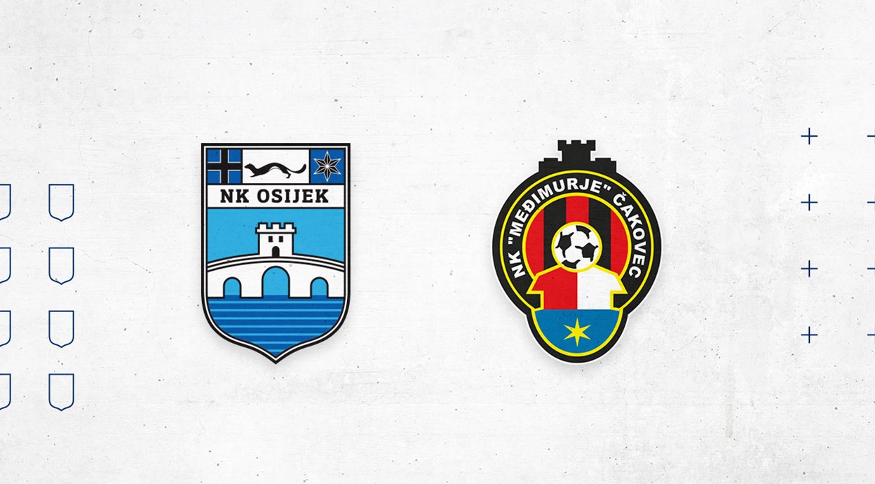 Matchday: Osijek II - Međimurje
