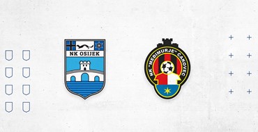 Matchday: Osijek II - Međimurje