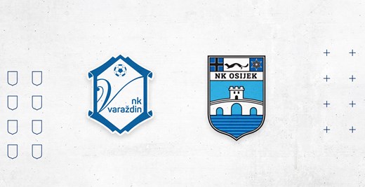 Live TXT: Varaždin - Osijek