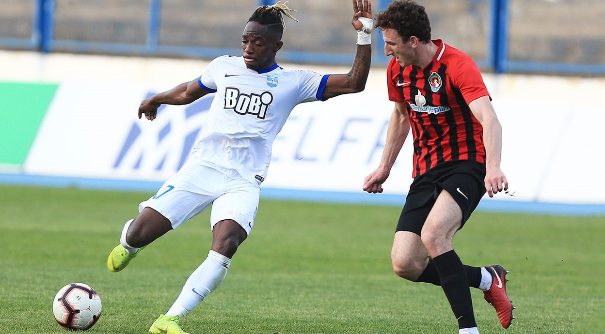 Live: Osijek II - Međimurje