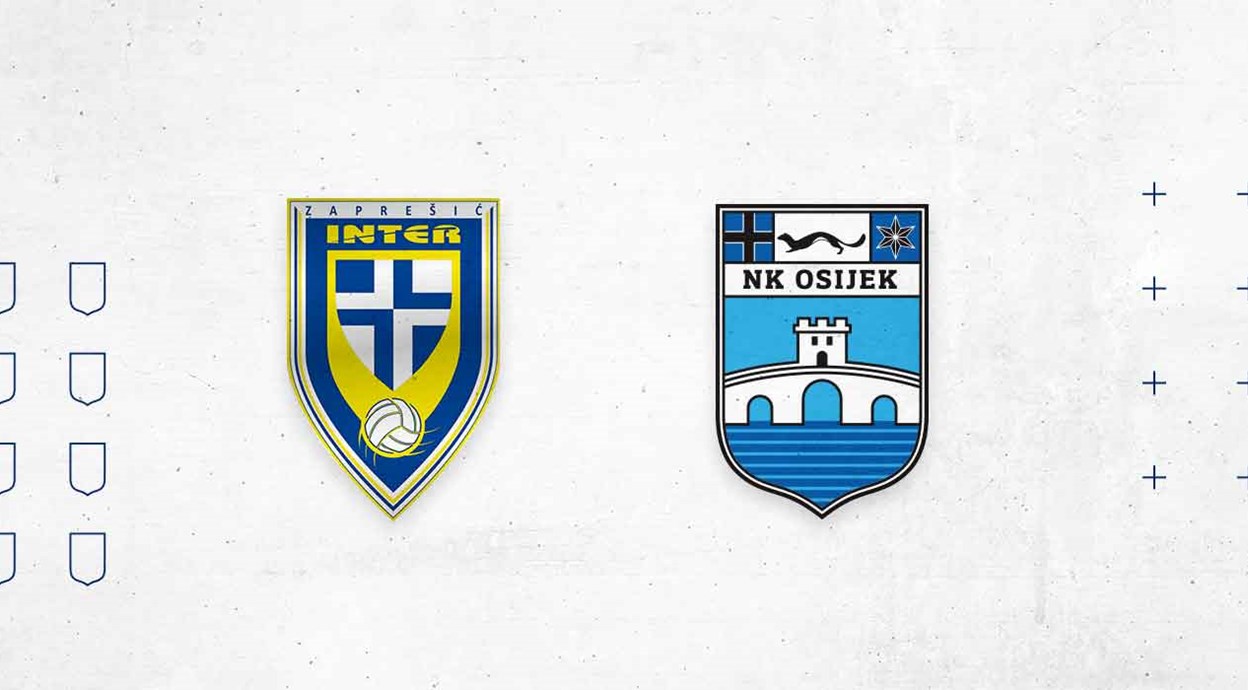 Live TXT: Inter - Osijek