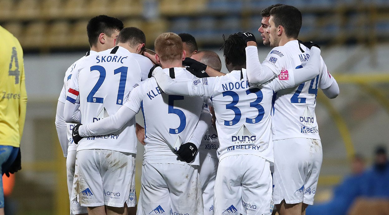 Igrač utakmice: Inter - Osijek