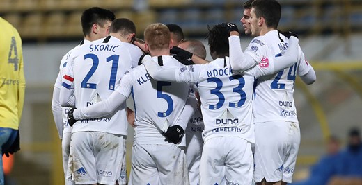 Igrač utakmice: Inter - Osijek