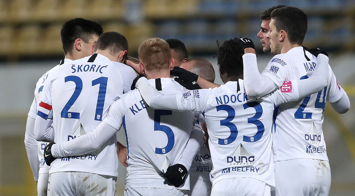 Sažetak: Inter - Osijek