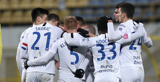 Sažetak: Inter - Osijek