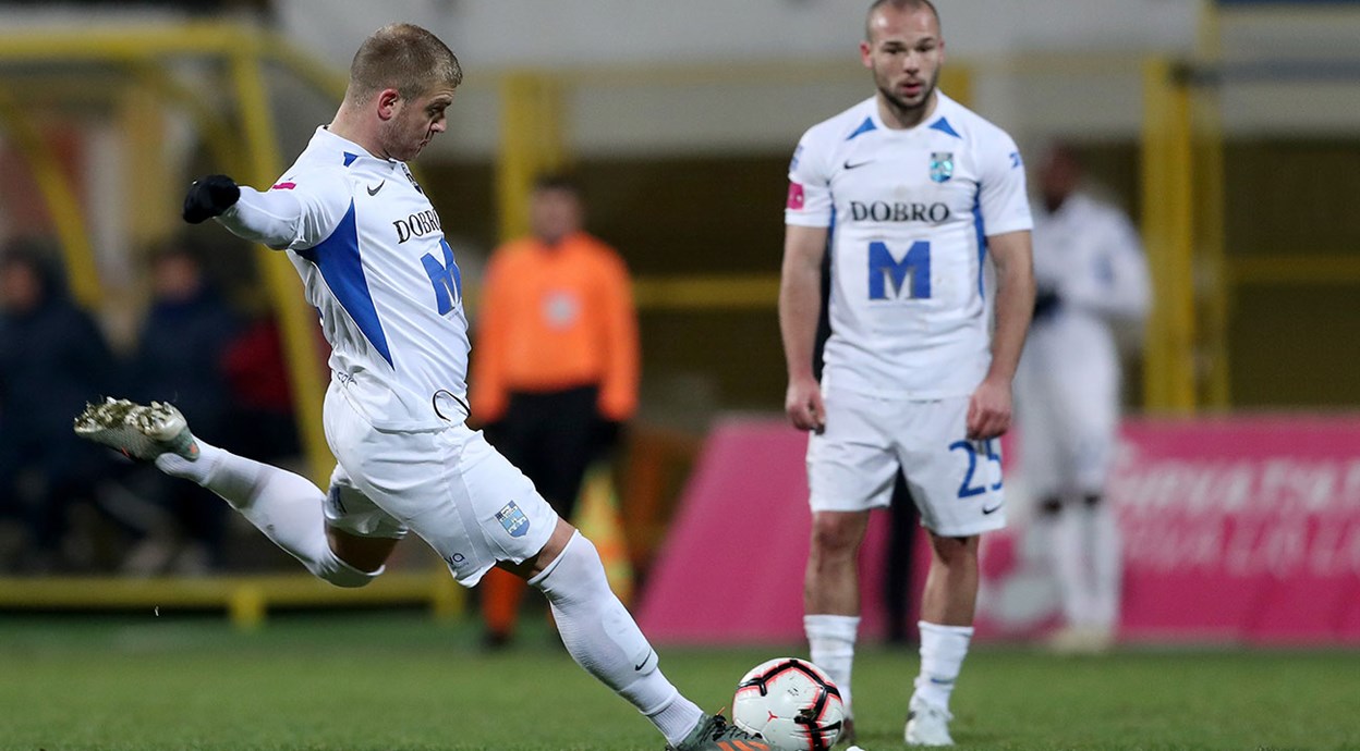 Bočkaj nastavio impresivnu seriju