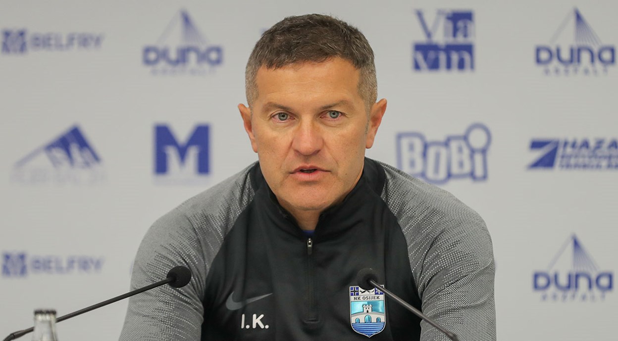 Kulešević: Želimo obje pobjede do kraja