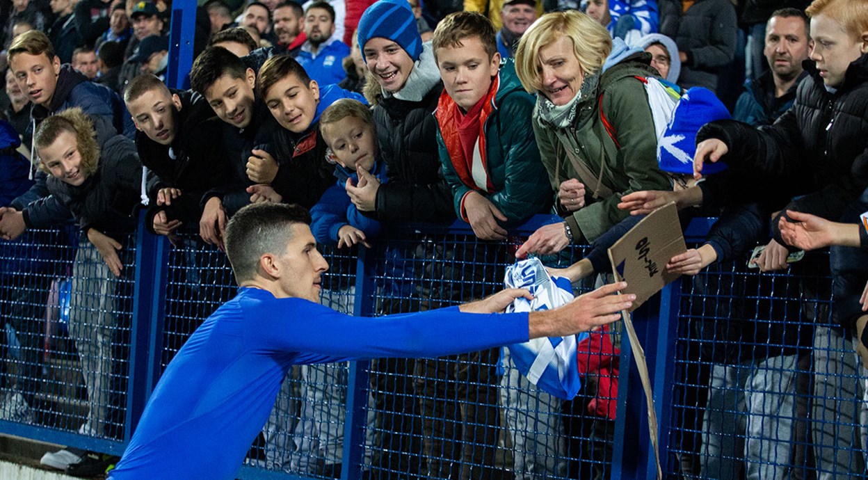 MATCHDAY info: Osijek - Lokomotiva