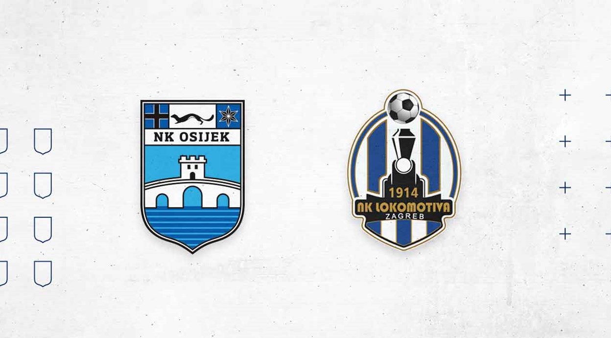 Live TXT: Osijek - Lokomotiva