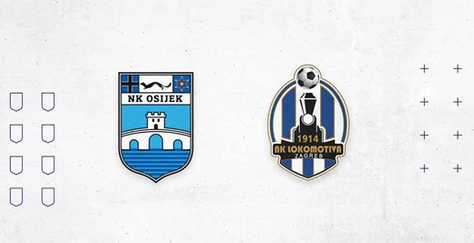 Live TXT: Osijek - Lokomotiva