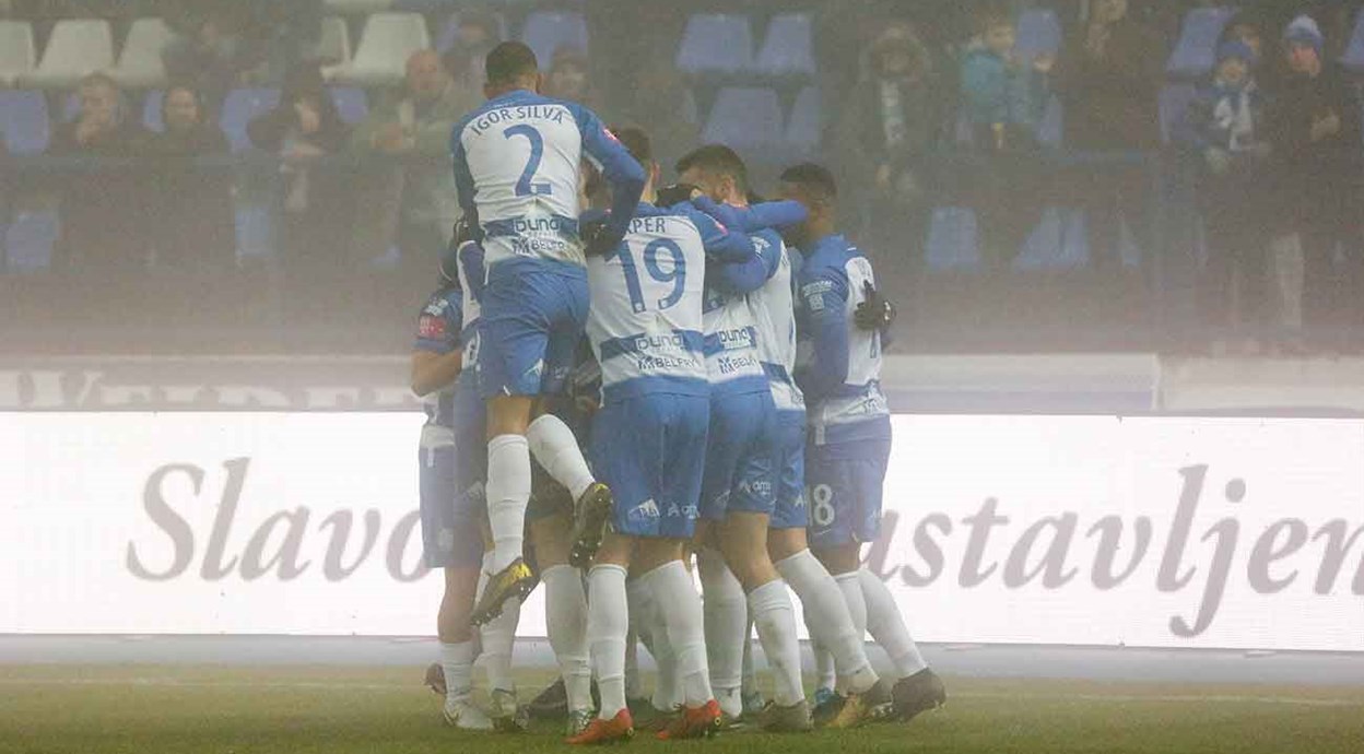 Igrač utakmice: Osijek - Lokomotiva