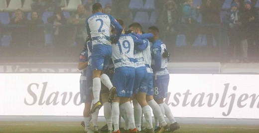 Igrač utakmice: Osijek - Lokomotiva