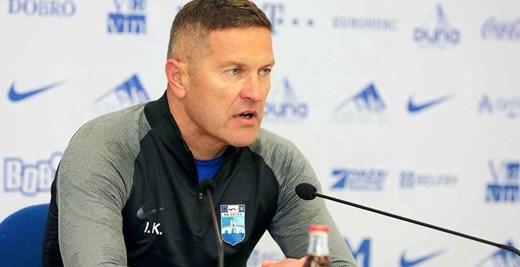 Kulešević: Odlično drugo poluvrijeme