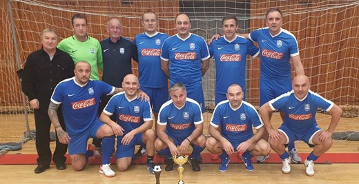 Veterani prvi u Pečuhu
