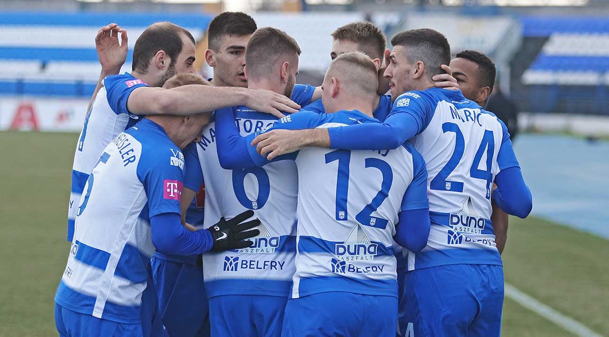 Igrač utakmice: Osijek - Belupo