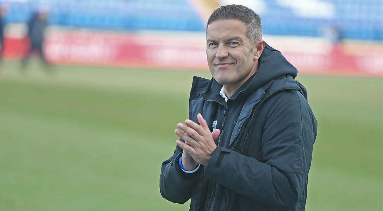 Kulešević: Ambicije ostaju vrlo visoke