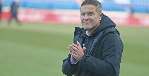 Kulešević: Ambicije ostaju vrlo visoke