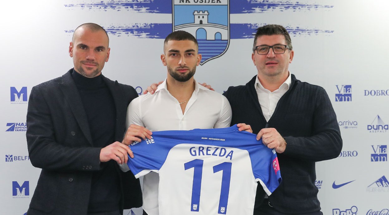 Grezda: Vratio sam se kući