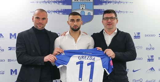 Grezda: Vratio sam se kući