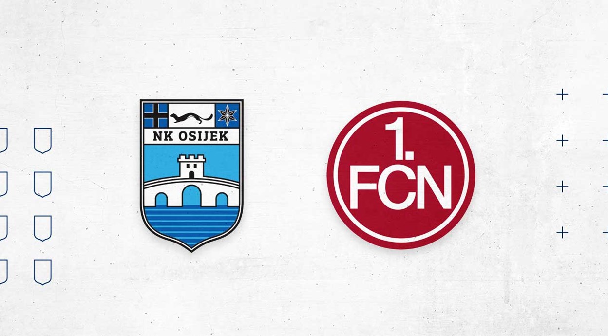 Live TXT: Osijek - Nürnberg