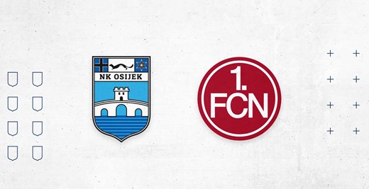 Live TXT: Osijek - Nürnberg