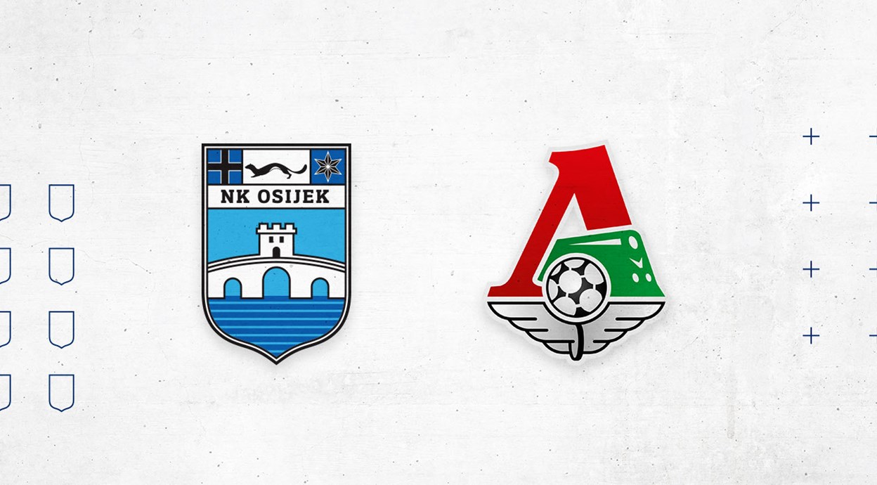 Live TXT: Osijek - Lokomotiv Moskva