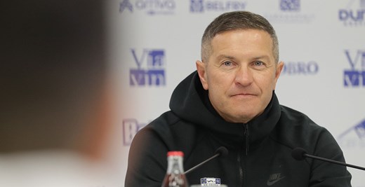 Kulešević: Važno je dobro startati