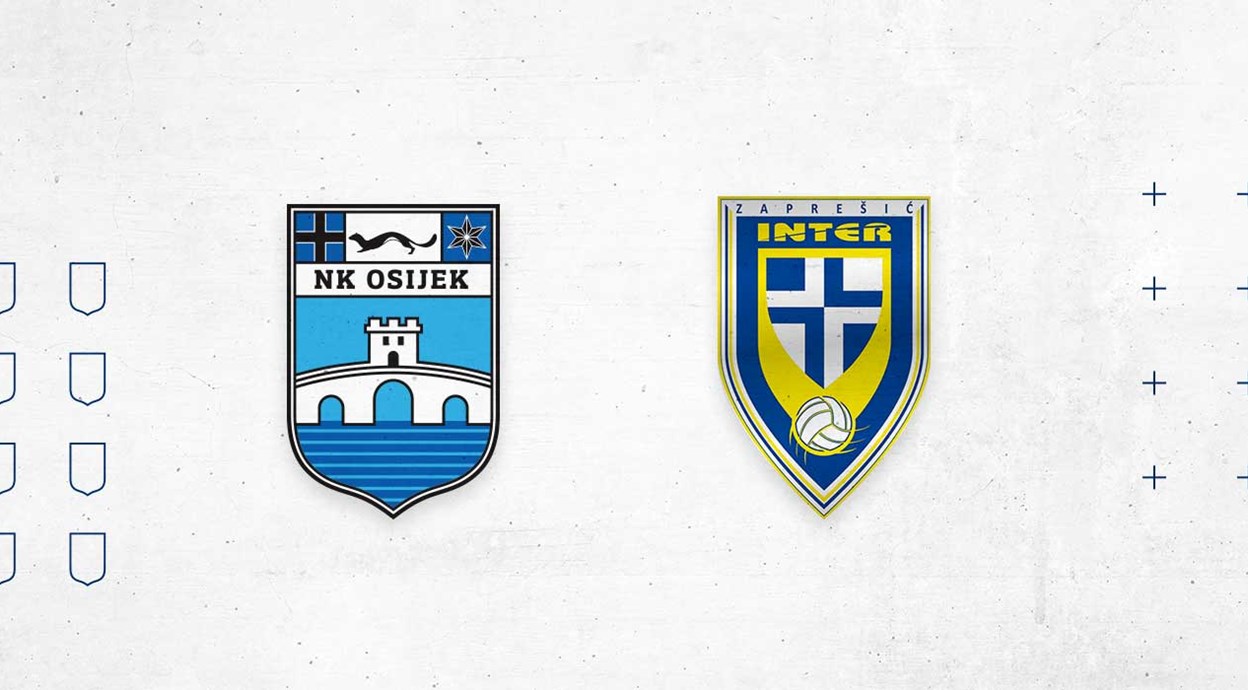 Live TXT: Osijek - Inter