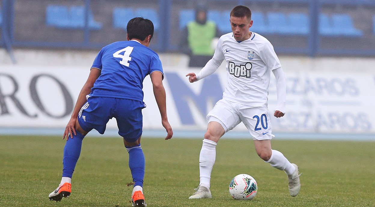 Osijek II dočekuje Dinamo II