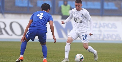 Osijek II dočekuje Dinamo II