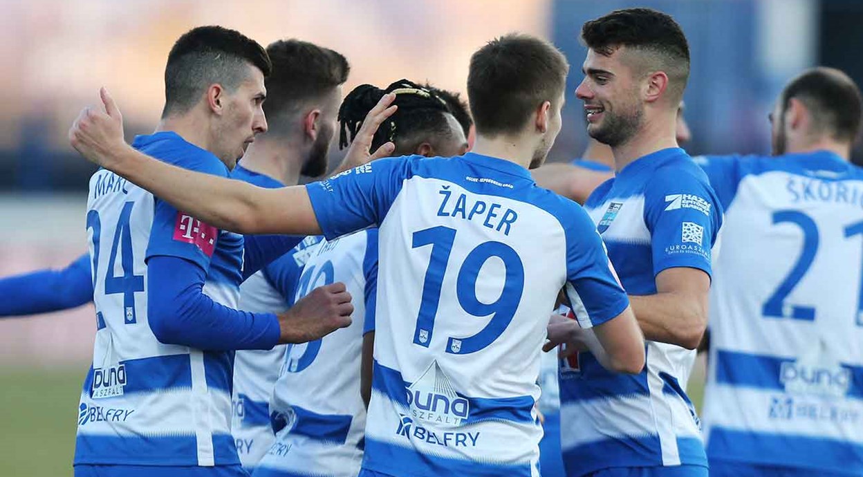 Igrač utakmice: Osijek - Dinamo