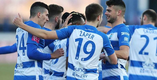 Igrač utakmice: Osijek - Dinamo