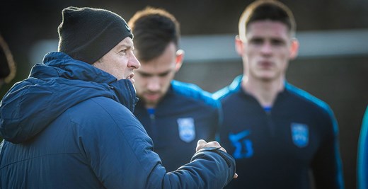 Kulešević: Moramo biti na svom maksimumu