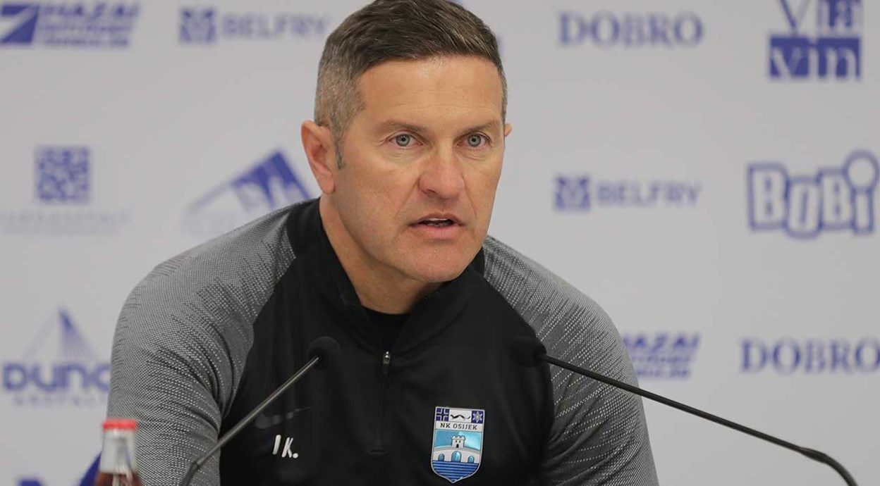 Kulešević: Pobjedom se primaknuti Hajduku