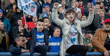 MATCHDAY info: Osijek - Hajduk