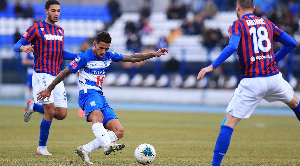 Silva: Moramo početi pobjeđivati