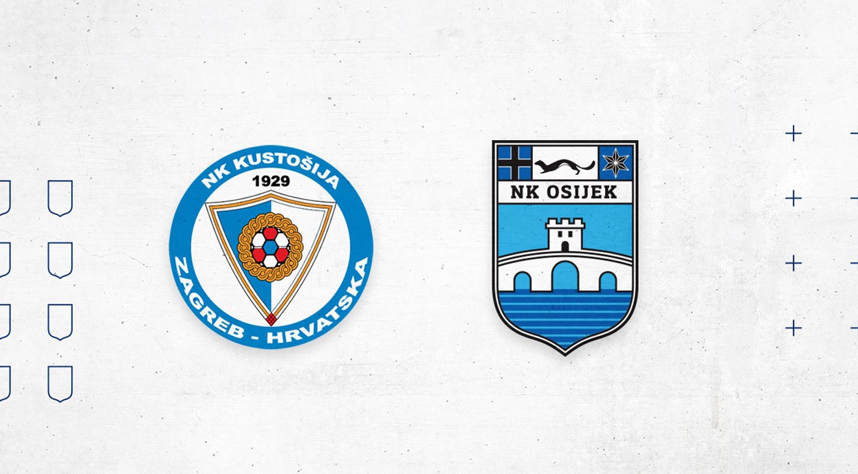 Matchday: Kustošija - Osijek II