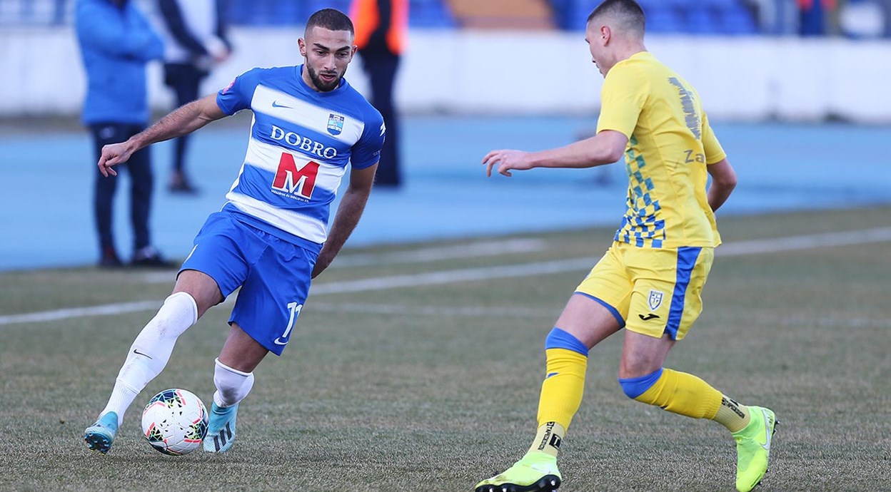 Grezda: Dati sve od sebe do kraja sezone